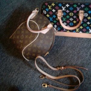 Grab bag / 2 purses for one price